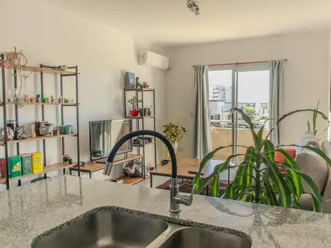 Departamento en venta 2 ambientes en El Palmar