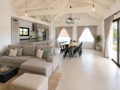 Alquiler - Casa 5 Habitaciones - Cruz del sur