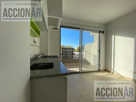 Departamento en Venta de Monoambiente