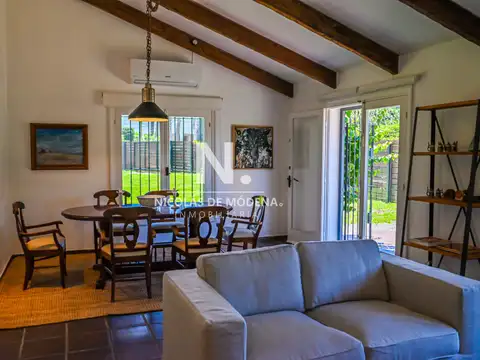 Casa en Alquiler Temporal de 3 dormitorios