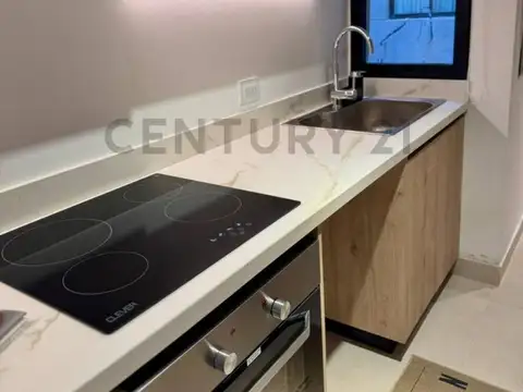 Oficina 4 ambientes con 2 baños