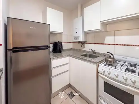 Departamento en Venta de 1 dormitorio
