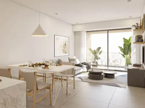 Departamento en Venta de Monoambiente