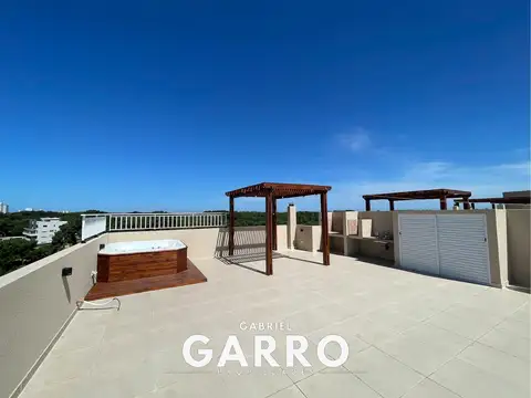 Departamento en Alquiler Temporal con 2 cocheras