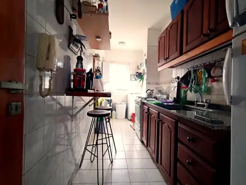 Depto Tipo Casa 3 ambientes con 1 baño