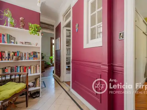 Depto Tipo Casa 4 ambientes con 1 baño