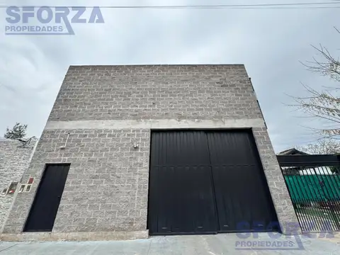 Galpon en Venta A Estrenar