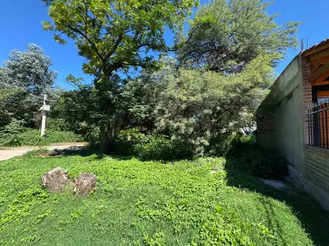 VENTA LOTE EN TALAR DE MENDIOLAZA - Córdoba