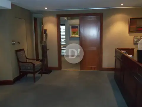 Oficina Monoambiente con 4 baños