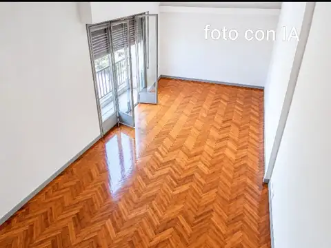 VENTA DEPARTAMENTO 3 AMB. CON DEPENDENCIA FLORES