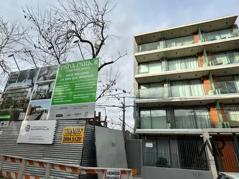 Departamento en Venta de 1 dormitorio