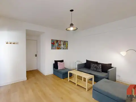 Departamento en Venta en Olivos - 2 Ambientes con cocina separada. Excelente ubicacion