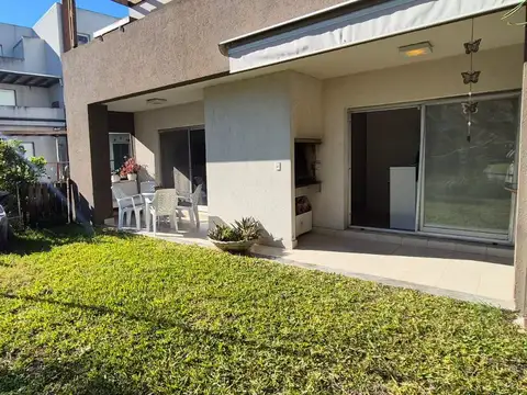 Departamento 3 amb con Jardín - Lago del Sendero Nordelta