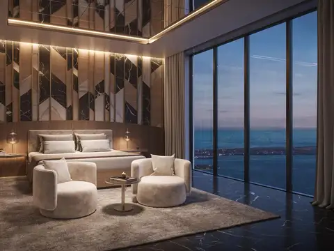 Departamento en Venta con 1 cocheras