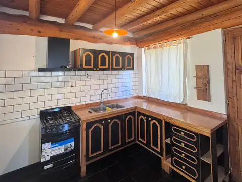 Depto Tipo Casa en Alquiler de 2 dormitorios