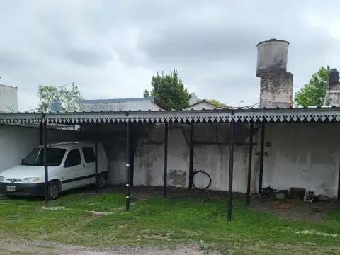 Cochera en Alquiler Fija