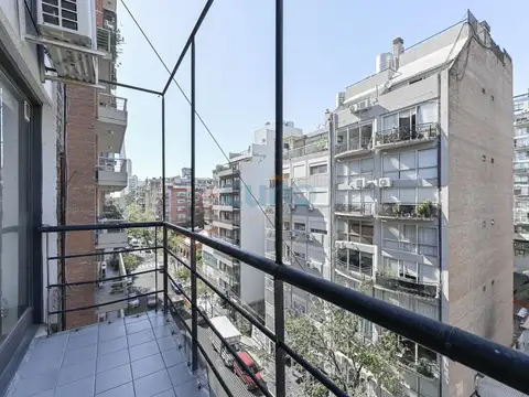 VENTA DÚPLEX 2 ambientes Las Cañitas CON COCHERA