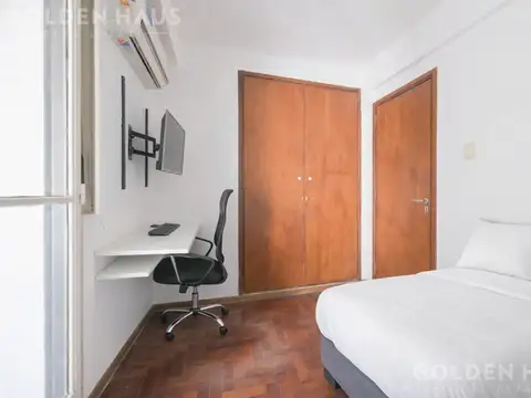 Departamento en Recoleta