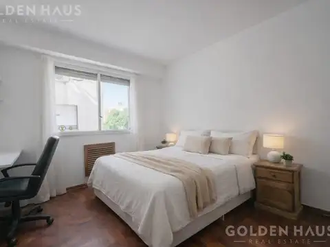 Departamento en Recoleta