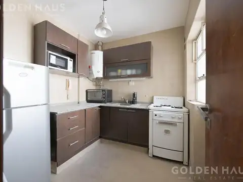 Departamento en Recoleta