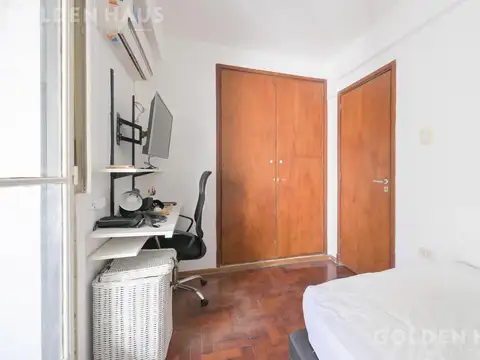 Departamento en Recoleta