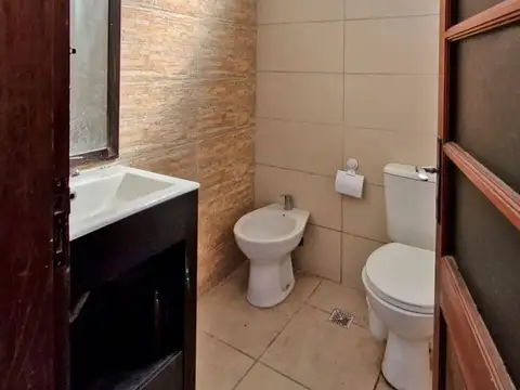 Departamento 4 ambientes con 1 baño