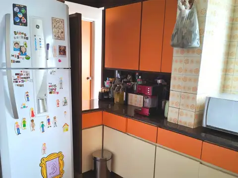Departamento 5 ambientes con 3 baños