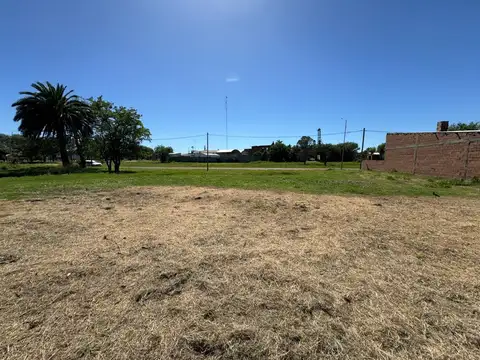 Vendo  Terreno de 520 m2 en Caseros, Entre Ríos.
