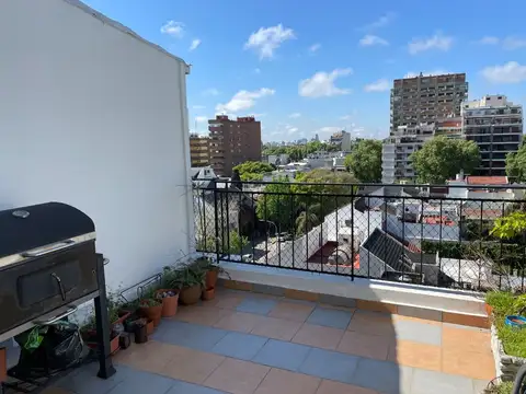 Venta V. Ortuzar 2 amb con balcon terraza