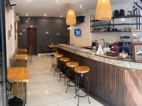 CAFETERIA TAKE AWAY MDQ 