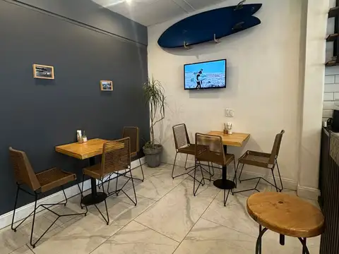 CAFETERIA TAKE AWAY MDQ 