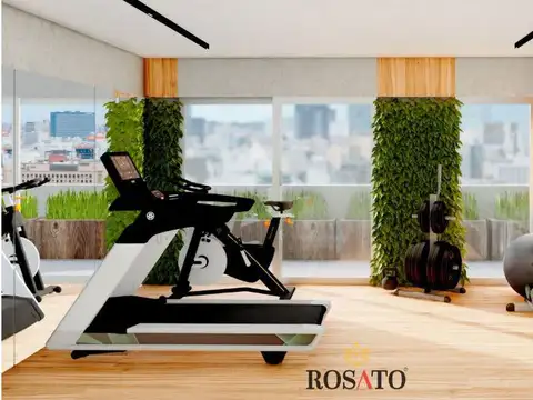 Departamentos a estrenar en Caballito - Yerbal 1000