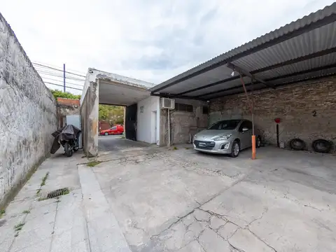 Galpon en Venta 9  mts Frente