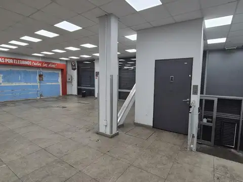 Local 1100 m2 MIXTURA 3 - Boca - alquiler