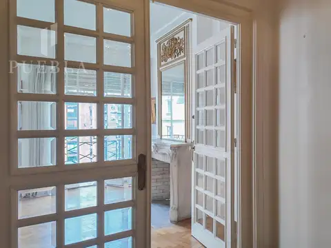 Departamento 5 ambientes con 4 baños