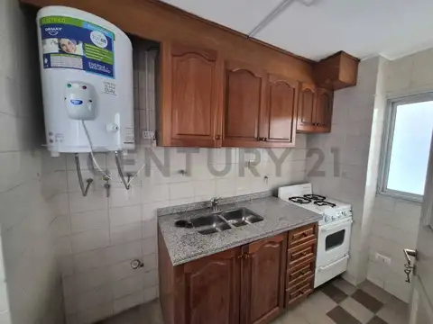 HERMOSO DEPARTAMENTO 1 DORMITORIO - CENTRO -