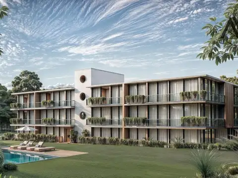 Departamento en Venta en Costa del Salado, Loventué