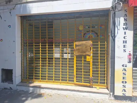 ALQIULER LOCAL SAN MARTIN CENTRO