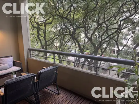 Departamento en Alquiler en Chacarita, USD 1.900