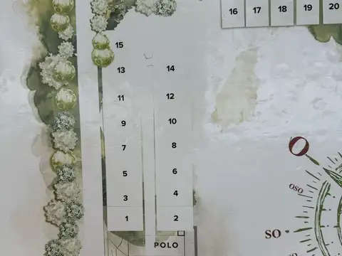 Venta Lote S.Miguel del Monte chacras S.Pablo UF 9