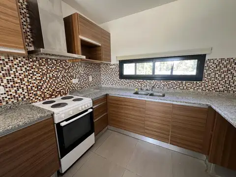 VENTA- ALQUILER  Departamento Espacio las Cavas