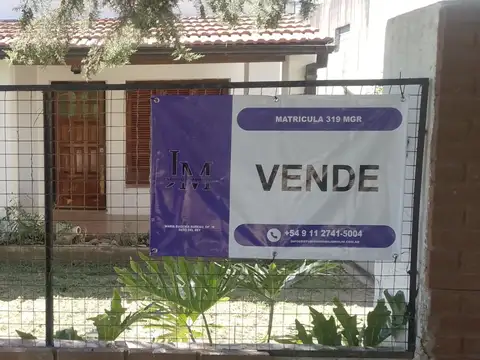 Casa en Venta de 2 dormitorios