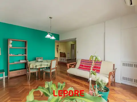 Departamento en Venta en Belgrano, USD 215.000