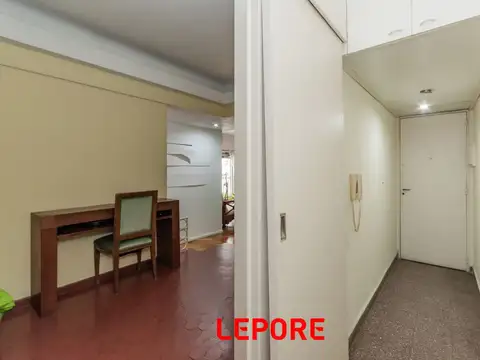 Hermoso 3 Ambientes con dependencia - Luis Maria Campos 1400