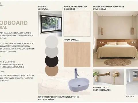 Departamento en Venta de 1 dormitorio