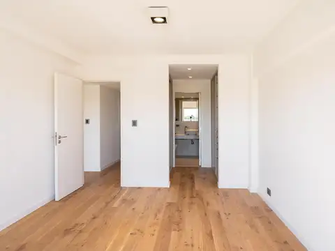 Departamento 5 ambientes con 2 baños