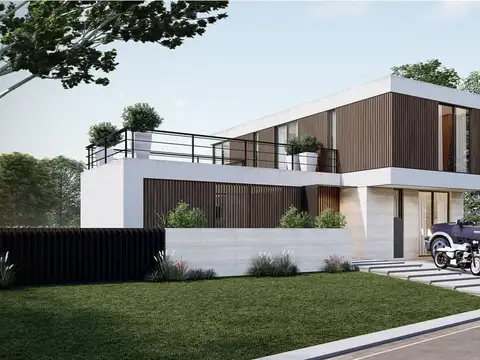 Casa en Venta A Estrenar