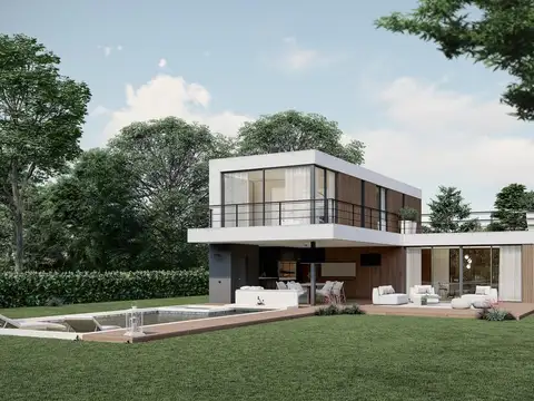 Casa 5 ambientes con 3 baños
