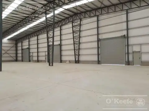 Galpón en venta en Parque Industrial San Vicente - Invierta en capital de trabajo (Modulable)