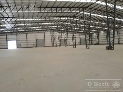 Galpon en Venta A Estrenar